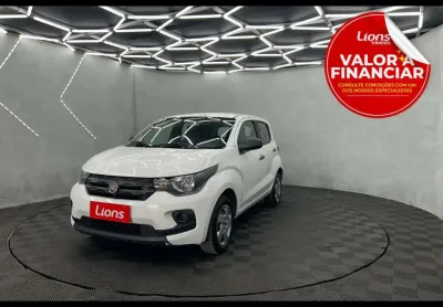 Fiat mobi 1.0 fire like 4p