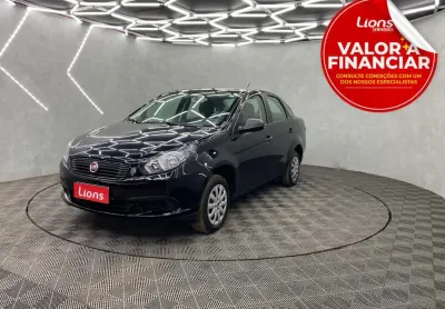 Fiat grand siena 1.4 evo 8v 4p