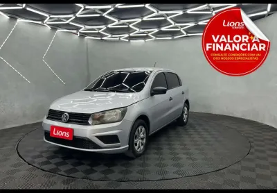 Volkswagen gol 1.0 city total flex 12v 2p