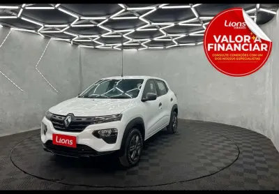 Renault kwid 1.0 zen 12v 4p