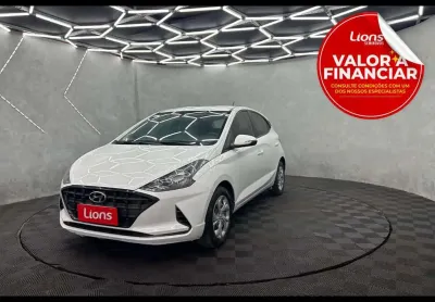 Hyundai hb20 1.0 vision 12v 4p