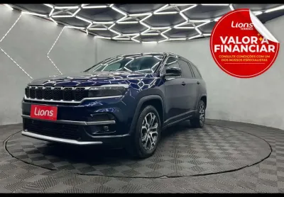 Jeep commander 1.3 t270 limited at6 turbo 4p