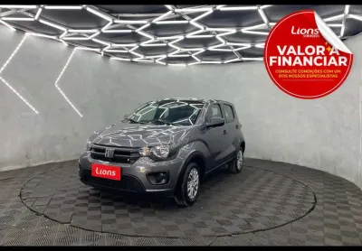 Fiat mobi 1.0 fire like 4p