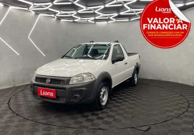 Fiat strada 1.4 fire working celeb. cs 8v