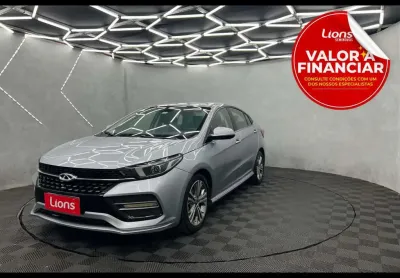 Caoa chery arrizo 1.5 6 gsx turbo 4p