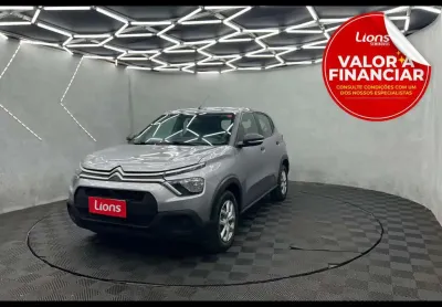 Citroën c3 1.0 live pack 6v 4p