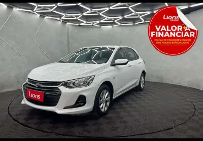 Chevrolet onix 1.0 mpfi lt 8v 4p