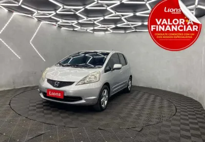 Honda fit 1.4 lx 16v 4p