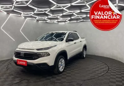 Fiat toro 1.8 endurence 16v