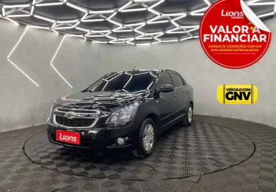 Chevrolet cobalt 1.8 ltz 8v 4p