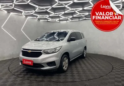 Chevrolet spin 1.8 ls 8v 4p