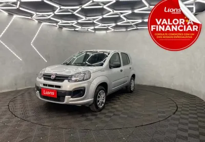 Fiat uno 1.0 attractive 6v 4p