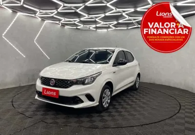 Fiat argo 1.0 firefly (flex)
