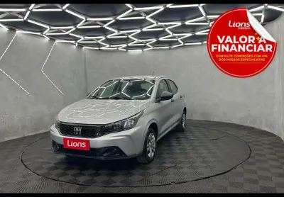 Fiat argo 1.0 firefly (flex)