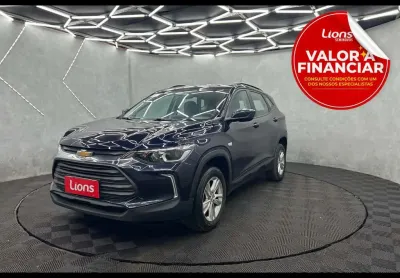Chevrolet tracker 1.0 lt turbo 12v 4p