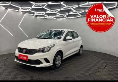 Fiat argo 1.0 firefly (flex)