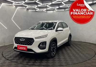 Caoa chery tiggo 3x 1.0 pro turbo 4p