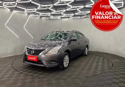 Nissan versa 1.0 v-drive 12v 4p