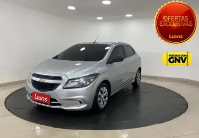 Chevrolet onix 1.0 joy plus 8v 4p