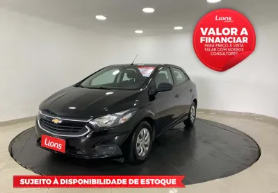 Chevrolet onix 1.0 joy plus 8v 4p