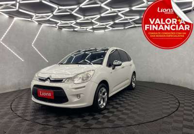 Citroën c3 1.6 picasso exclusive 16v 4p