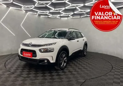 Citroën c4 cactus 1.6 feel 16v