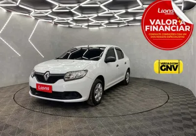 Renault logan 1.0 authentique s. Special 12v 4p
