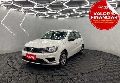 Volkswagen gol 1.0 city total flex 12v 2p