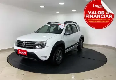 Renault duster 2.0 dynamique 4x4 16v 4p
