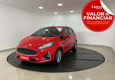 Ford fiesta 1.6 sedan se 16v 4p