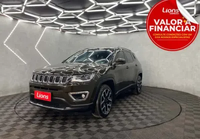 Jeep compass 2.0 limited 4x4 16v 4p