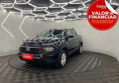 Fiat toro 1.3 t270 endurance 4x2 4p