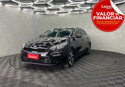 Kia cerato 2.0 sx 16v 4p