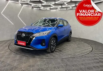 Nissan kicks 1.6 sense 16v 4p