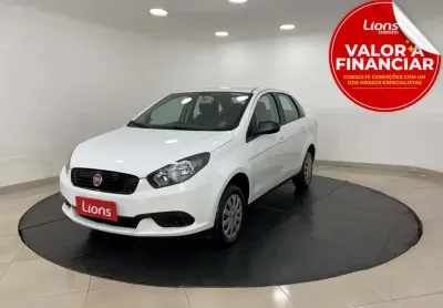 Fiat grand siena 1.0 attractive 8v 4p