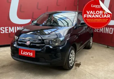 Fiat mobi 1.0 drive 6v 4p