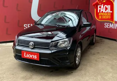 Volkswagen voyage 1.6 msi 8v 4p