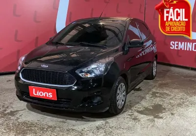 Ford ka 1.0 se ticvt 4p