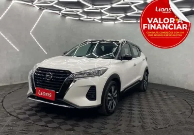 Nissan kicks 1.6 exclusive 16v 4p