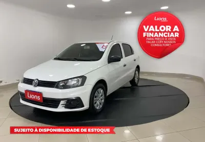 Volkswagen gol 1.0 mi trendline 12v 4p