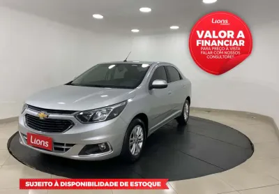 Chevrolet cobalt 1.8 ltz 8v 4p