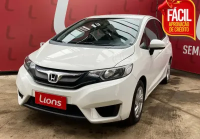 Honda fit 1.5 lx 16v 4p