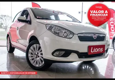 Fiat grand siena 1.6 essence 16v 4p