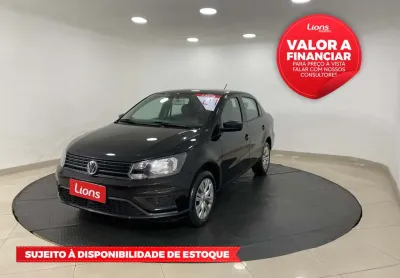 Volkswagen voyage 1.6 msi 8v 4p