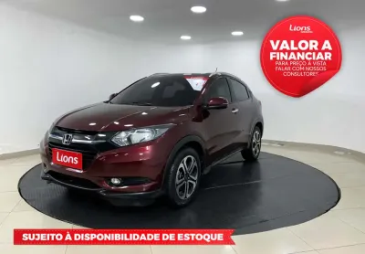 Honda hr-v 1.8 touring flexone 16v 4p