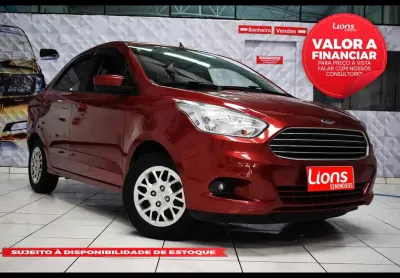 Ford ka 1.5 se 16v 4p