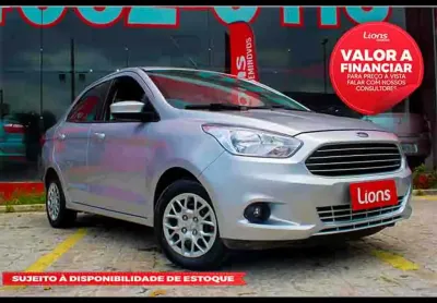 Ford ka 1.0 se ticvt 4p