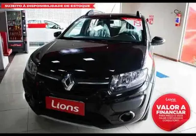 Renault sandero 1.6 stepway easy-r 16v 4p