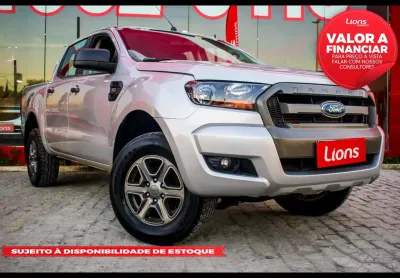 Ford ranger 2.2 xls 4x4 cd 16v 4p
