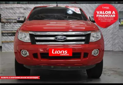 Ford ranger 2.5 xlt 4x4 cd